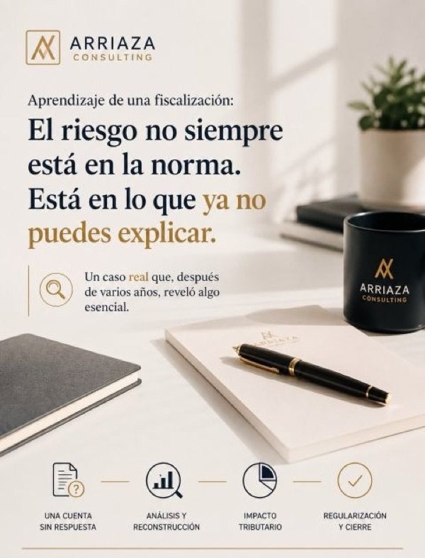 Cuando el verdadero riesgo no estaba en el impuesto